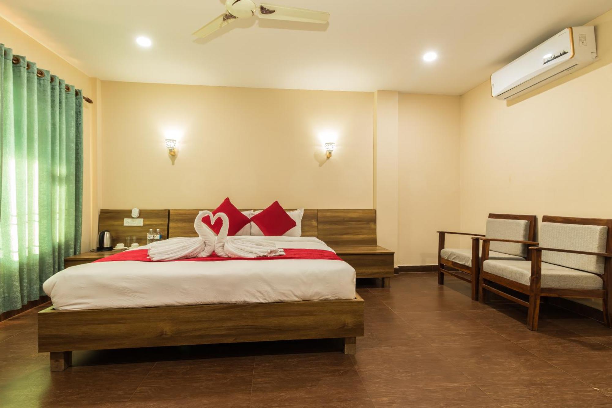 Sisai Park Village Chitwan Exterior photo