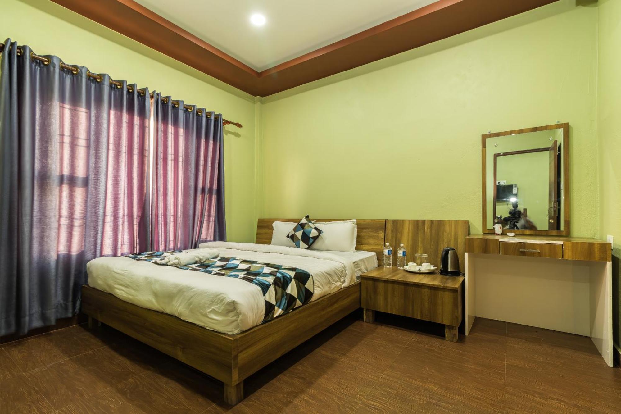 Sisai Park Village Chitwan Exterior photo